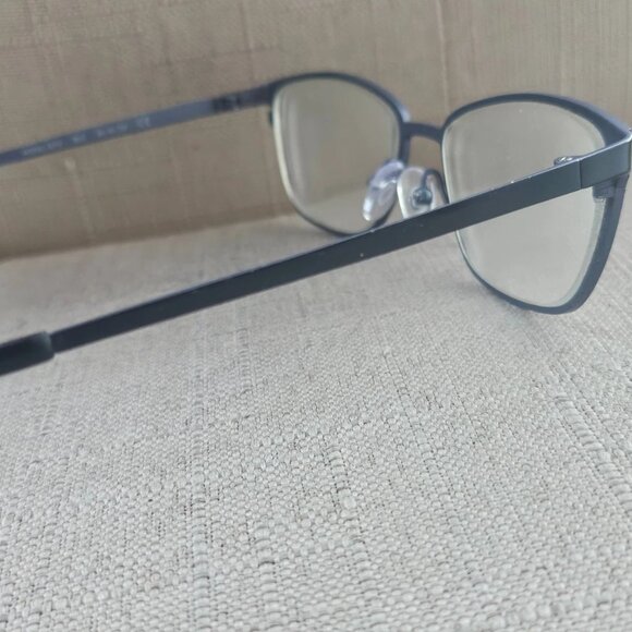 MODO Titanium Women Eyeglasses Frame Model 4212 Glasses Black 50[]16 138 - Picture 12 of 14